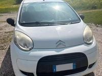 Usata Citroën C1 68 CV (50 kW) 2010 Utilitaria