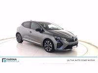 Usata Renault Clio V Techno 91 CV (66 kW) 2025 Grigio scisto Utilitaria