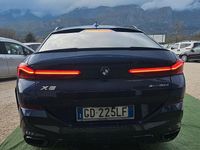 Usata BMW X6 M Sport 285 CV (209 kW) 2021 Blu SUV