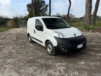 Usata Fiat Fiorino 80 CV (58 kW) 2020 Bianco Monovolume