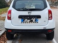 Usata Dacia Duster Lauréate 107 CV (78 kW) 2012 Bianco Berlina