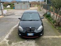 Usata Lancia Ypsilon 69 CV (50 kW) 2004 Nero Utilitaria
