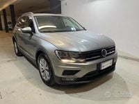 Usata VW Tiguan Sport 115 CV (84 kW) 2018 Grigio SUV