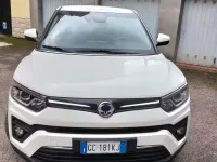 Usata SsangYong Tivoli 128 CV (94 kW) 2021 Bianco SUV