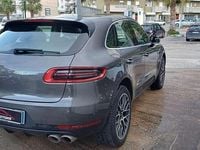 Usata Porsche Macan S 250 CV (183 kW) 2015 Grigio SUV