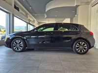 Usata Mercedes A180 Executive 136 CV (100 kW) 2023 Nero Berlina