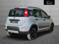 Usata Fiat Panda 4x4 S 86 CV (63 kW) 2019 Grigio Utilitaria