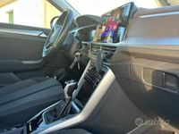 Usata VW T-Roc Life 150 CV (110 kW) 2024 Grigio SUV