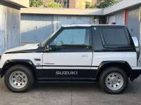 Usata Suzuki Vitara 80 CV (58 kW) 1994 Bianco Cabrio