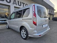 Begagnad Ford Tourneo Connect Titanium 120 HK (88 kW) 2018 Silver Minibuss