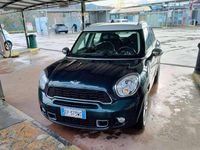 Usata Mini Cooper SD Countryman 143 CV (105 kW) 2013 Verde SUV