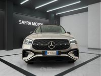 Usata Mercedes GLE300 AMG Line Premium 269 CV (197 kW) 2023 Argento SUV