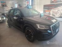 Usata Audi Q2 Business 116 CV (85 kW) 2021 Nero SUV