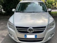 Usata VW Tiguan Sport 140 CV (102 kW) 2009 Argento SUV