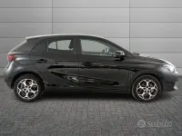Usata MG MG3 Luxury 102 CV (75 kW) 2025 Nero Utilitaria