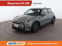 Usata Mini Cooper Essential 136 CV (100 kW) 2022 Grigio Utilitaria