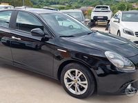 Usata Alfa Romeo Giulietta Distinctive 120 CV (88 kW) 2015 Nero Utilitaria
