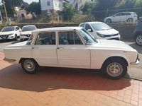 Usata Alfa Romeo Giulia Super 88 CV (64 kW) 1975 Bianco Berlina