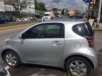 Usata Toyota iQ 68 CV (50 kW) 2012 Argento Utilitaria