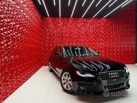 Usata Audi A4 Advanced 143 CV (105 kW) 2008 Nero Station wagon