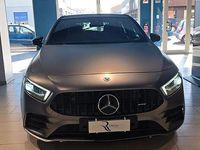Usata Mercedes A250 AMG 306 CV (225 kW) 2020 Grigio Berlina