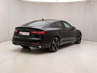 Usata Audi A5 Advanced Plus 204 CV (150 kW) 2025 Nero mythos metallizzato