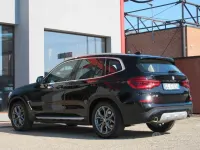 Usata BMW X3 xLine 190 CV (139 kW) 2021 Nero SUV
