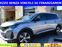 Usata Peugeot 5008 Allure 131 CV (96 kW) 2022 Grigio SUV