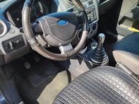 Usata Ford Fiesta 2006 Grigio Utilitaria