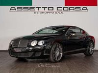 Usata Bentley Continental GT 610 CV (448 kW) 2008 Nero beluga Coupé