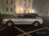 Usata Citroën C5 125 CV (91 kW) 2008 Grigio Berlina