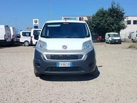 Usata Fiat Fiorino 95 CV (69 kW) 2019 Bianco pastello Monovolume