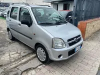 Usata Opel Agila Club 60 CV (44 kW) 2005 Grigio Monovolume