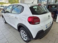 Usata Citroën C3 Feel 102 CV (75 kW) 2022 Grigio Berlina