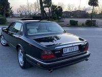 Usata Jaguar XJR 325 CV (239 kW) 1996 Nero Berlina