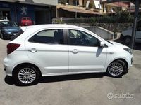 Usata Ford Ka Plus 85 CV (62 kW) 2019 Bianco Utilitaria