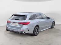 Usata Mercedes C300 Premium Plus 265 CV (194 kW) 2022 Grigio Station wagon