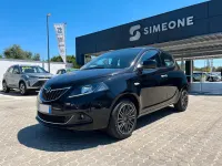 Usata Lancia Ypsilon Gold 69 CV (50 kW) 2022 Nero Utilitaria