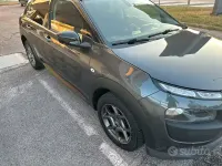 Usata Citroën C4 Cactus Feel 82 CV (60 kW) 2016 Grigio Utilitaria