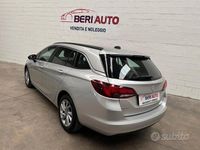Usata Opel Astra Business 136 CV (100 kW) 2019 Grigio Station wagon