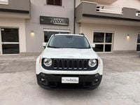 Usata Jeep Renegade Longitude 120 CV (88 kW) 2016 Bianco SUV