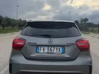 Usata Mercedes A45 AMG AMG 381 CV (280 kW) 2016 Grigio Utilitaria