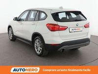Brugt BMW X1 Advantage 136 HK (100 kW) 2016 Hvid SUV