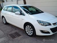Usata Opel Astra Cosmo 2016 Bianco Station wagon