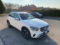 usata Mercedes 200 GLCcdi 4Matic Possibile permuta