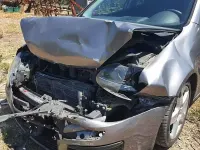 Usata VW Golf V GT 140 CV (102 kW) 2007 Grigio Berlina