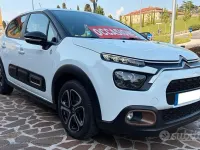 Usata Citroën C3 PureTech 110 CV (80 kW) 2023 Bianco Utilitaria