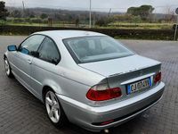 Usata BMW 320 M Sport 150 CV (110 kW) 2003 Argento Coupé