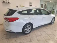 Usata Ford Focus Business Edition 95 CV (69 kW) 2021 Bianco Station wagon
