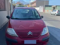 Usata Citroën C3 60 CV (44 kW) 2004 Rosso Berlina